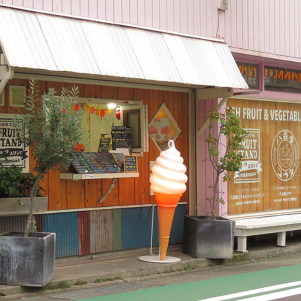 お店の雰囲気